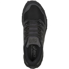 Chaussures de trekking Asics Gel-Fuji Trabuco 7 G-TX M 1011A209-001 noir 1