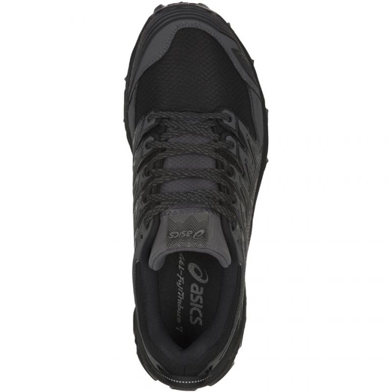 Chaussures de trekking Asics Gel-Fuji Trabuco 7 G-TX M 1011A209-001 noir 1