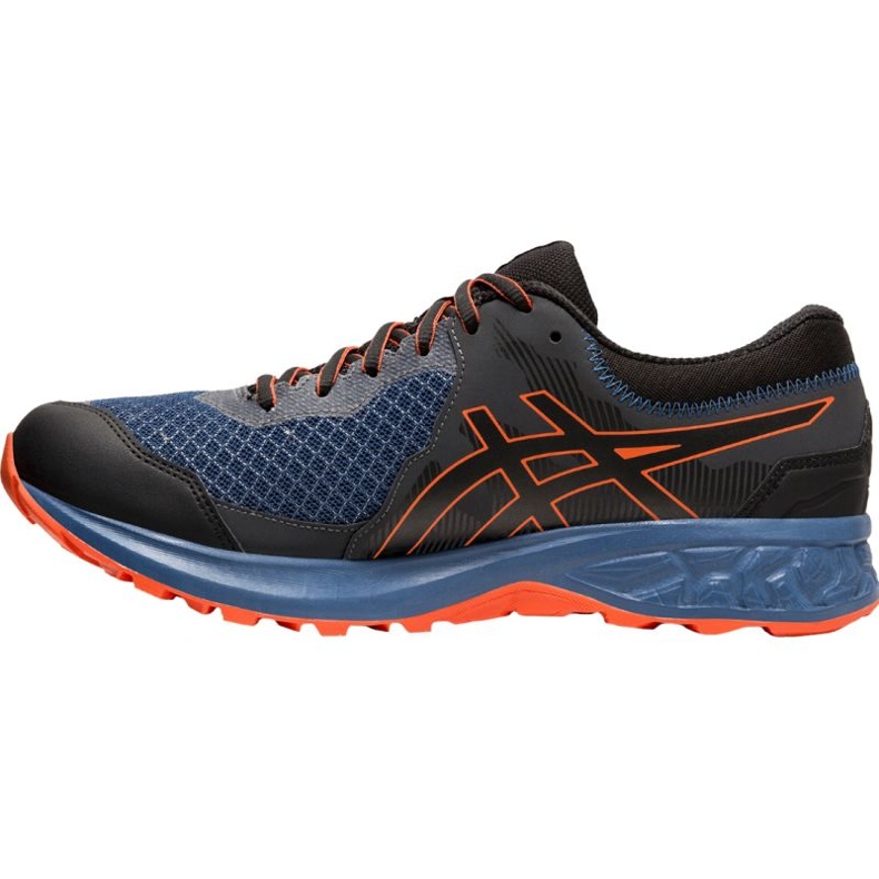 Asics Gel-Sonoma 4 G-TX M 1011A210-400 bleu marine 1