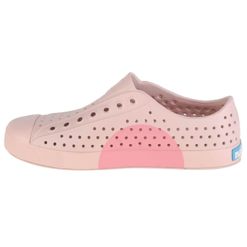 Chaussures Native Jefferson Block W 11100102-5617 ['rose'] roses et violets 1