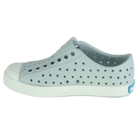 Chaussures Native Jefferson Jr 13100100-3120 vert 1