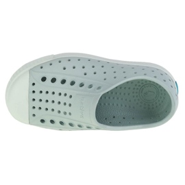 Chaussures Native Jefferson Jr 13100100-3120 vert 2