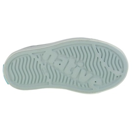 Chaussures Native Jefferson Jr 13100100-3120 vert 3