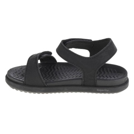 Sandales Native Charley Sugarlite Enfant Sandale Jr 63111100-1001 le noir 1 Sandales Native Charley Sugarlite Enfant Sandale Jr 63111100-1001 le noir 1