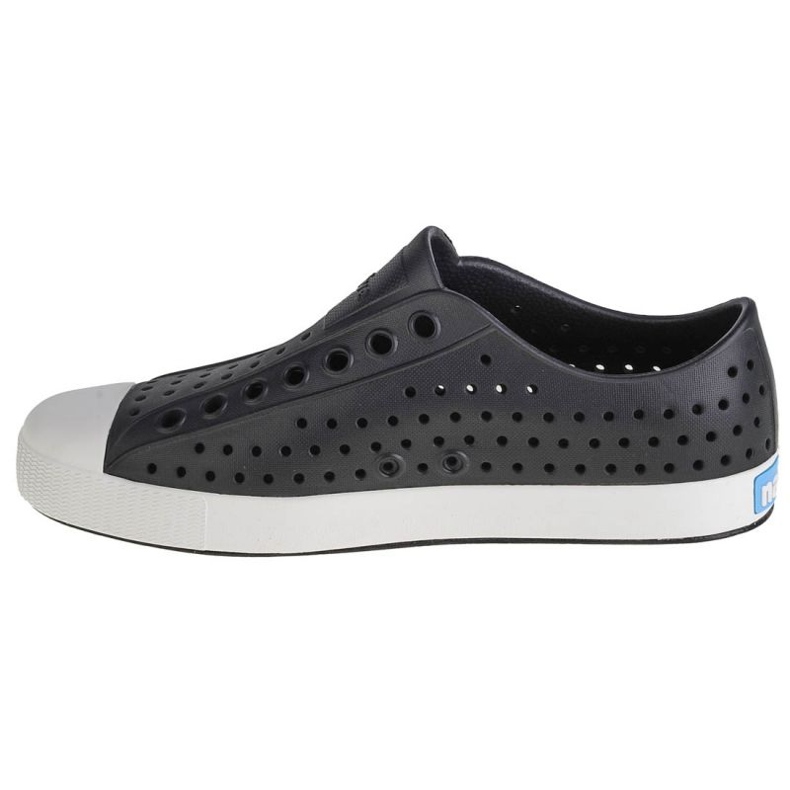 Chaussures Native Jefferson 11100100-1105 ['noir'] noir 1