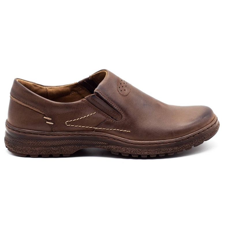 KOMODO 869 chaussures décontractées marron pour hommes brun 1