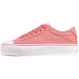 Chaussures Kappa Boron Low Pf 243162 2210 rose 1 Chaussures Kappa Boron Low Pf 243162 2210 rose 1