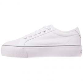 Chaussures Kappa Boron Low Pf W 243162 1015 blanc 1
