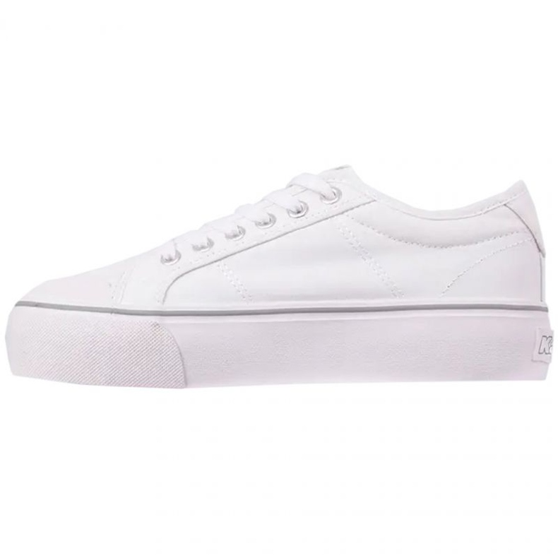 Chaussures Kappa Boron Low Pf W 243162 1015 blanc 1