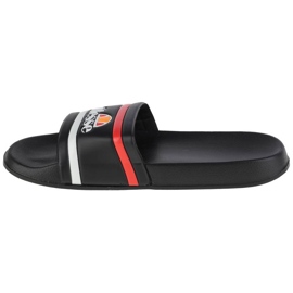 Claquettes Ellesse Lion M EL11M74503-02 le noir 1 Claquettes Ellesse Lion M EL11M74503-02 le noir 1