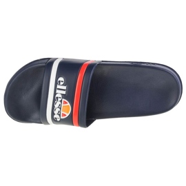 Ellesse Lion Slides EL11M74503-04 tongs bleu 2