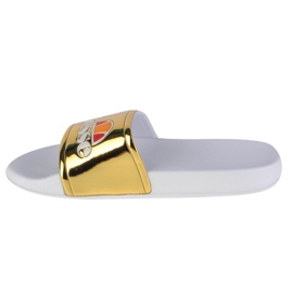 Ellesse Giselle Diapositives W EL11W74510-03 d'or 1