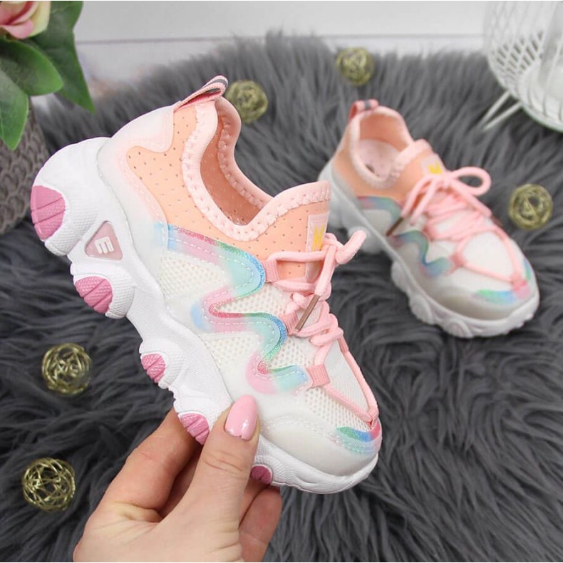 Baskets blanches Vinceza Jr JAN101 1