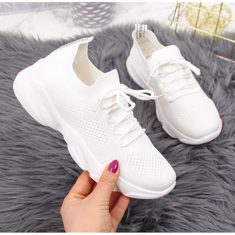 Filippo W PAW223B chaussures de sport blanches 1