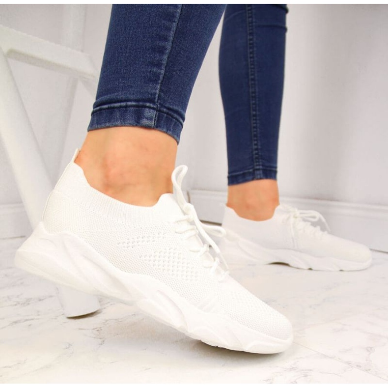 Filippo W PAW223B chaussures de sport blanches 2