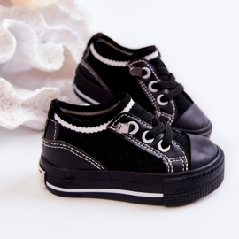 Baskets Enfant Big Star JJ374393 Noir 2