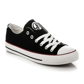 Baskets Kylie classiques le noir 3