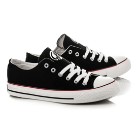 Baskets Kylie classiques le noir 6