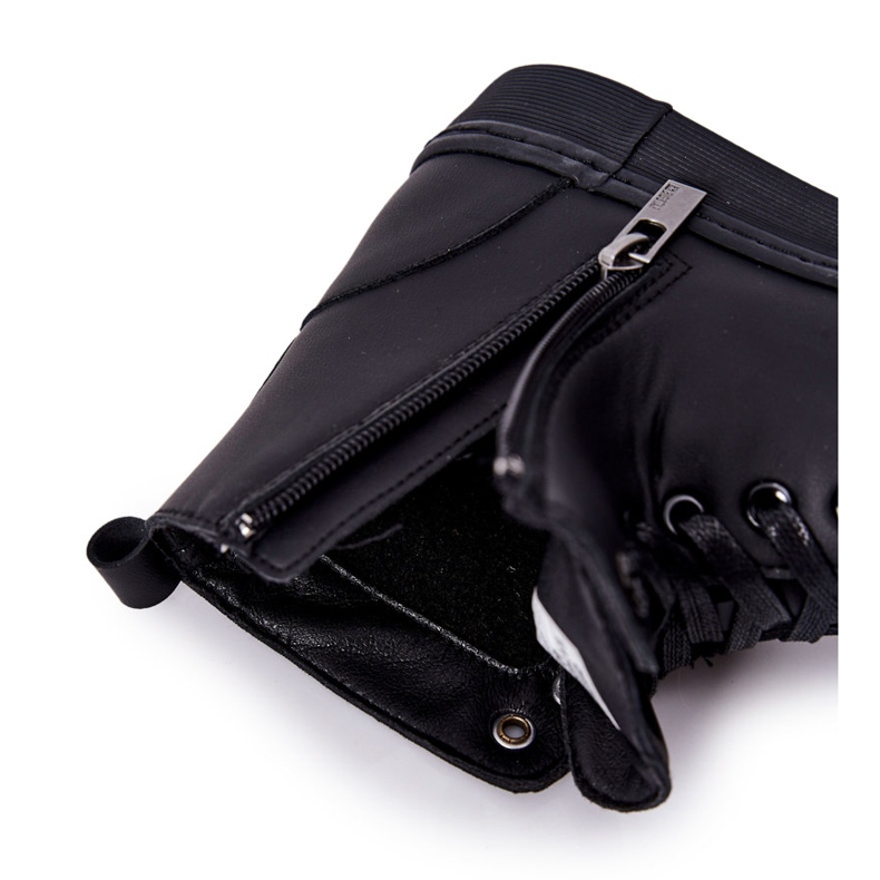 Baskets Montantes Homme Big Star II174048 Noir le noir 4 Baskets Montantes Homme Big Star II174048 Noir le noir 4