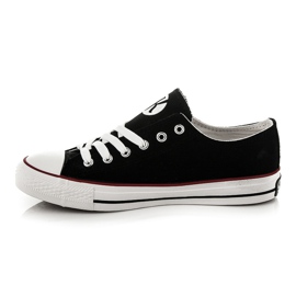 Baskets Kylie classiques le noir 4