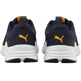 Puma filaire Run Jr 374214 17 bleu marin 3