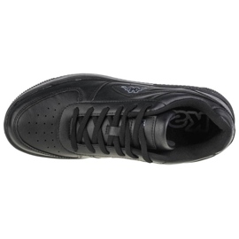 Kappa Bash PF OC Chaussures 243001oc-116 le noir 3