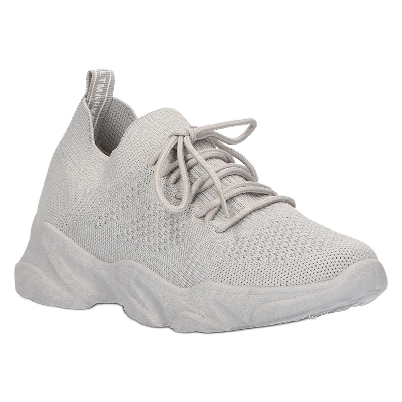 Filippo DTN2184 / 22 Chaussettes grises 3