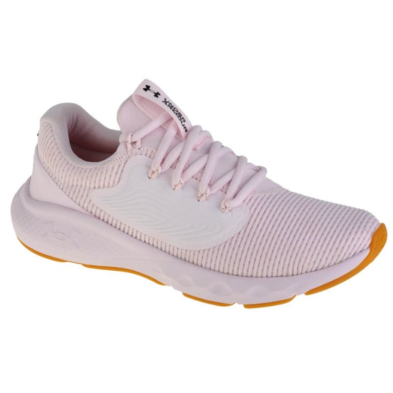 Chaussures de course Under Armour Charged Vantage 2 3024884-600 rose 1