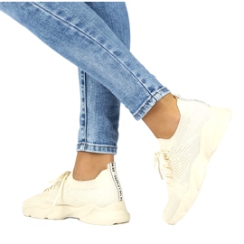 Filippo DTN2184 / 22 chaussettes beige. 6 Filippo DTN2184 / 22 chaussettes beige. 6