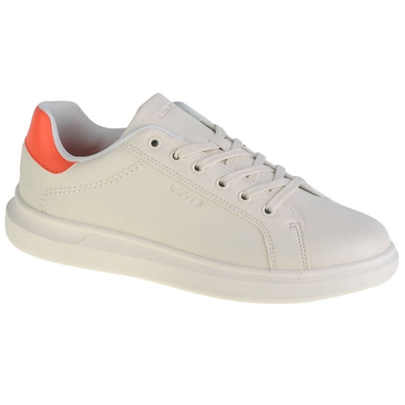 Levis Chaussures Levi's Ellis 233415-661-100 blanc 1