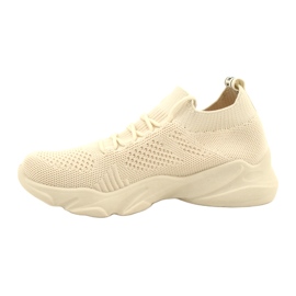 Filippo DTN2184 / 22 chaussettes beige. 3 Filippo DTN2184 / 22 chaussettes beige. 3