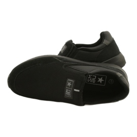 Chaussures de sport textile News M 20MN20-2160 le noir 5