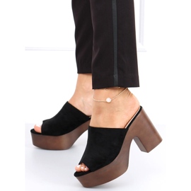 Sabots Ramla Noir le noir 5
