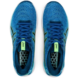 Asics Gel-Nimbus 24 M 1011B359 400 chaussures de course bleu 4
