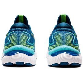 Asics Gel-Nimbus 24 M 1011B359 400 chaussures de course bleu 5