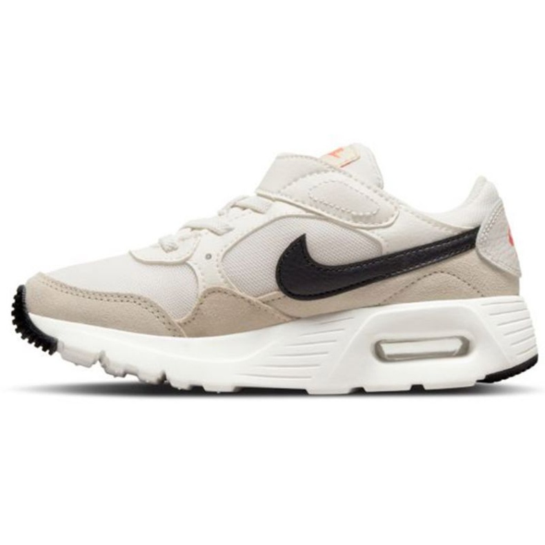 Chaussures Nike Air Max Sc Jr CZ5356 010 beige blanche 1 Chaussures Nike Air Max Sc Jr CZ5356 010 beige blanche 1