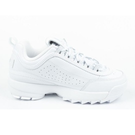 Baskets Fila Disruptor Ii W 5VF80170-100 blanche 2