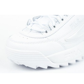 Baskets Fila Disruptor Ii W 5VF80170-100 blanc 3