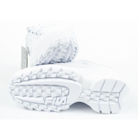 Baskets Fila Disruptor Ii W 5VF80170-100 blanche 4