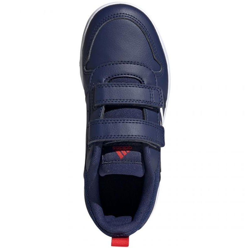 Chaussures Adidas Tensaur C Jr S24050 bleu marine 1