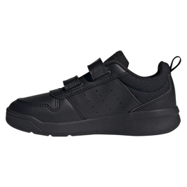 Chaussures Adidas Tensaur Jr S24048 brun le noir 1