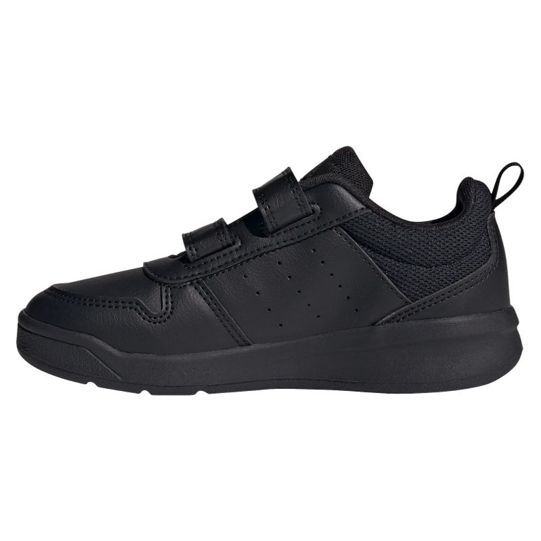 Chaussures Adidas Tensaur Jr S24048 brun noir 1
