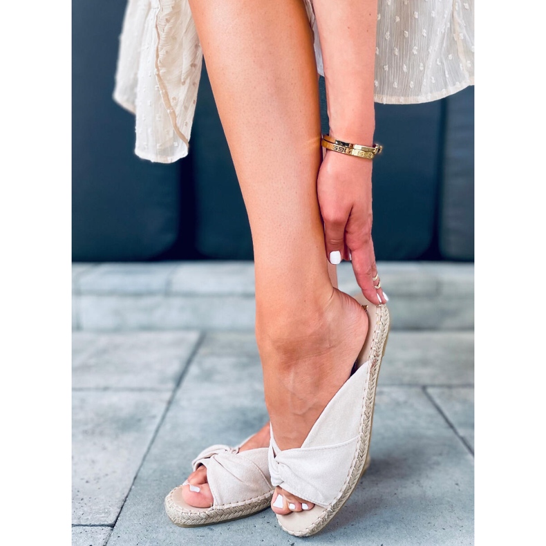 Espadrilles Teit Beige 1