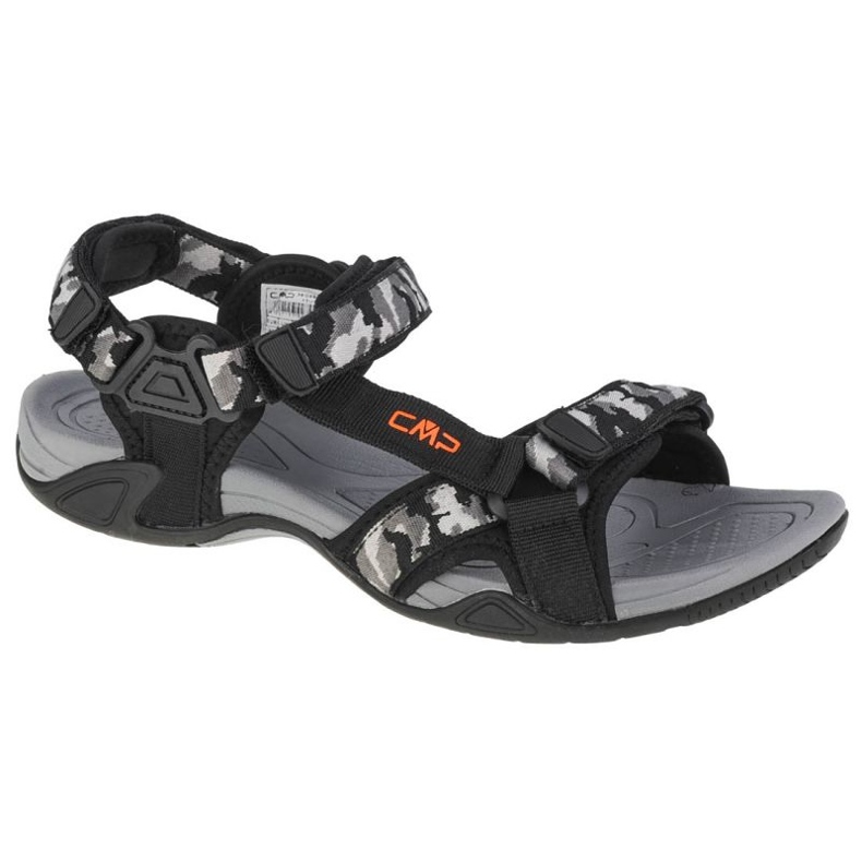 Sandales CMP Hamal Randonnée Sandale M 38Q9957-35UL gris 1