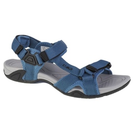 Sandale de randonnée Cmp Hamal 38Q9957-N838 bleu 1