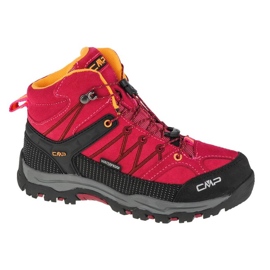 Chaussures CMP Rigel Mid 3Q12944-06HE rouge 1 Chaussures CMP Rigel Mid 3Q12944-06HE rouge 1