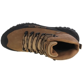 Chaussures CMP Dhenieb Wp M 30Q4717-P773 brun 3