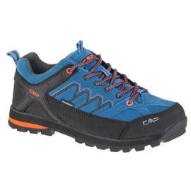 Chaussures CMP Moon basses 31Q4787-44ML bleu 1