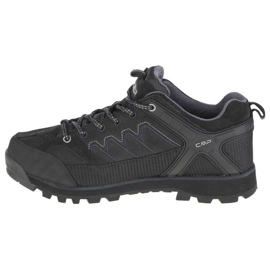 Chaussures CMP Moon basses 31Q4787-U901 noir 1
