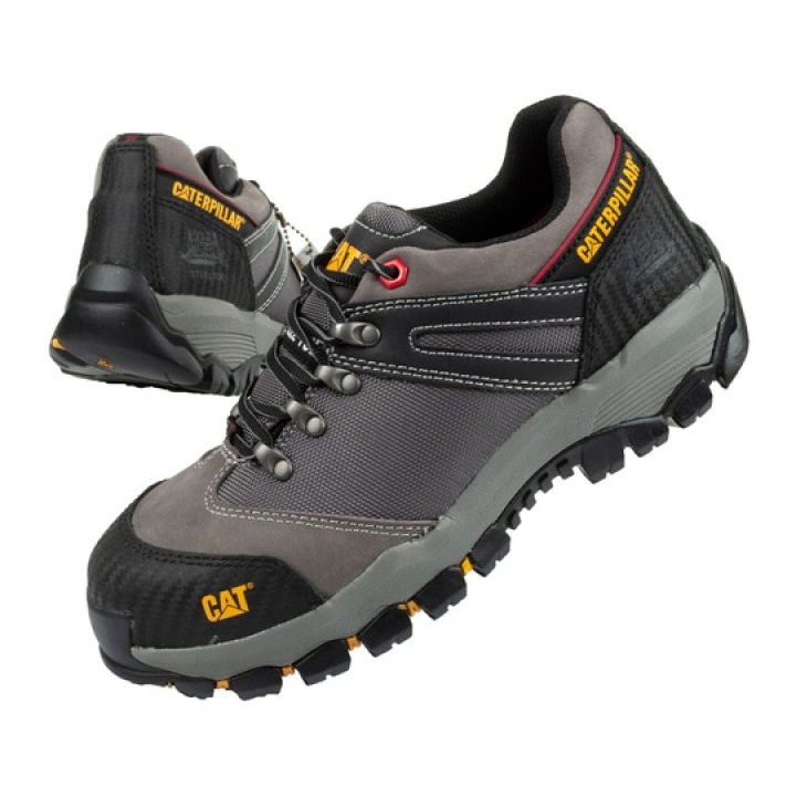 Chaussures de travail Caterpillar St S1 Hro Sra M P722557 noir 1
